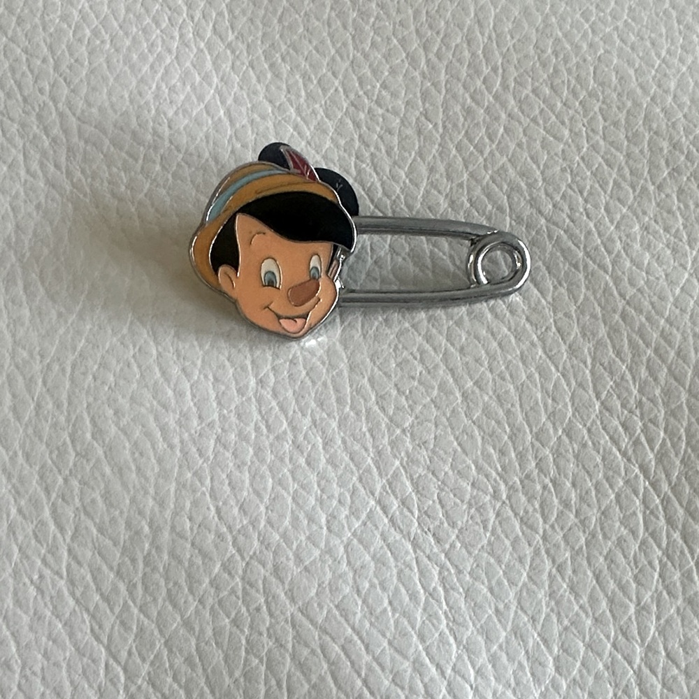 Official Disney Pinocchio Trading Pin